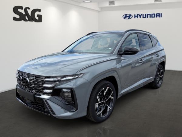 Hyundai TUCSON 1.6 T-GDI Aut. N Line X *Assistenz-Paket*Panoramadach*NAVI