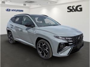 Hyundai TUCSON 1.6 T-GDI Aut. N Line X *Assistenz-Paket*Panoramadach*NAVI
