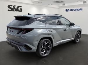 Hyundai TUCSON 1.6 T-GDI Aut. N Line X *Assistenz-Paket*Panoramadach*NAVI