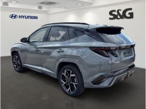 Hyundai TUCSON 1.6 T-GDI Aut. N Line X *Assistenz-Paket*Panoramadach*NAVI
