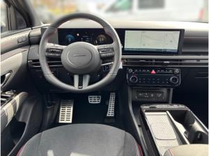 Hyundai TUCSON 1.6 T-GDI Aut. N Line X *Assistenz-Paket*Panoramadach*NAVI