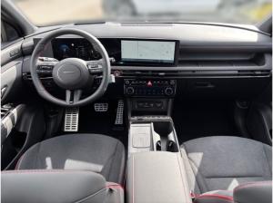 Hyundai TUCSON 1.6 T-GDI Aut. N Line X *Assistenz-Paket*Panoramadach*NAVI