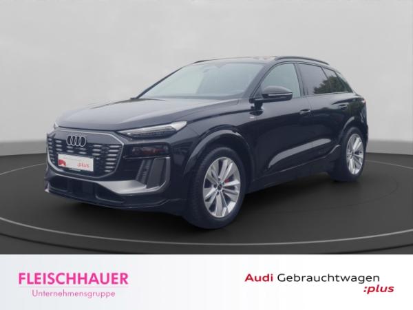 Audi Q6 e-tron quattro kW 285 S-Line+TechPlus+ACC+CarPlay+Navi+Matrix