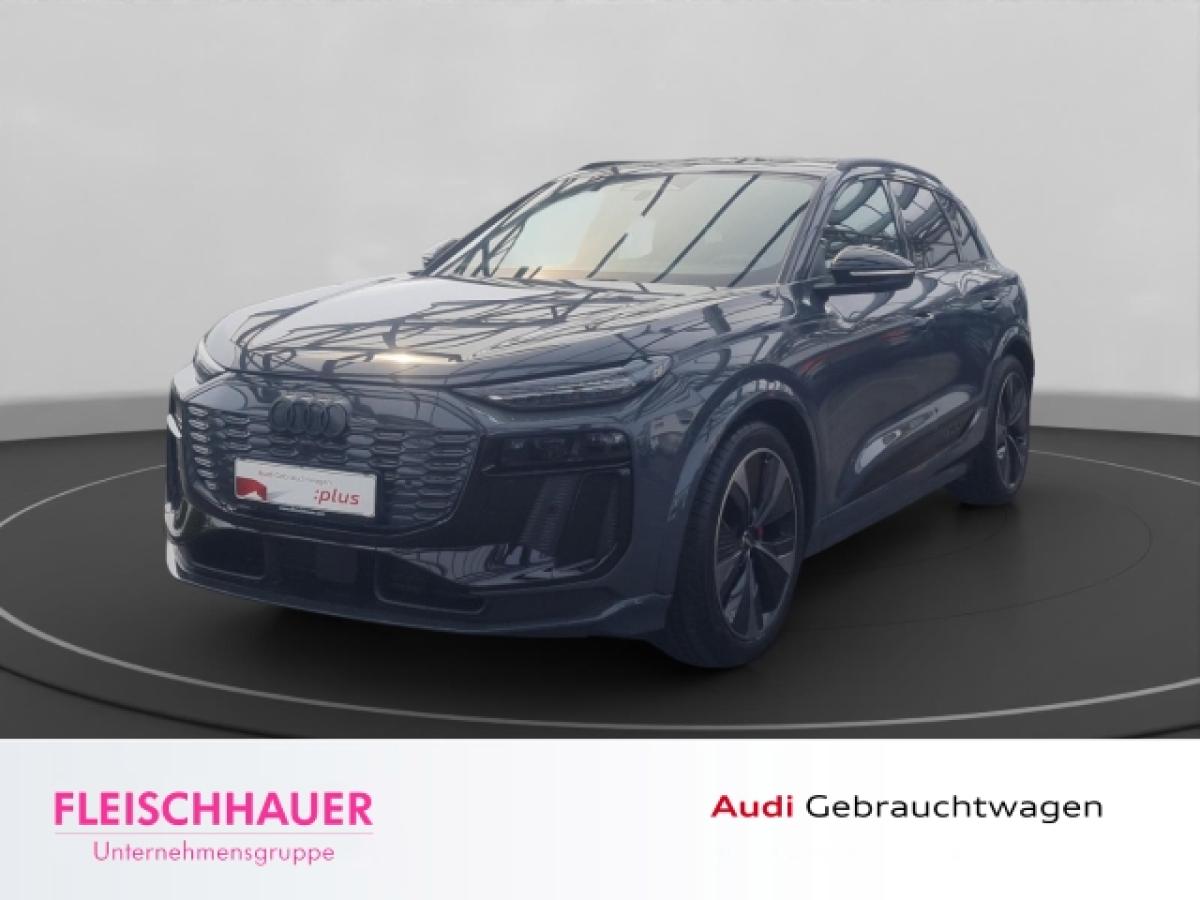 Audi Q6 e-tron quattro 285kW edition one Pano+TechPro+HeadUp+Matrix+