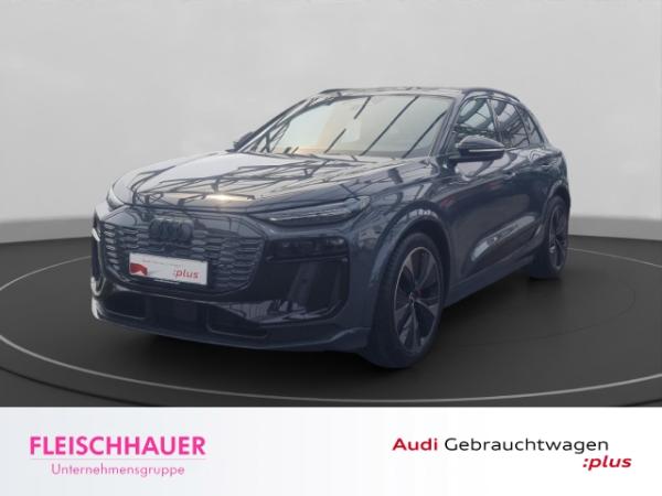 Abbildung Leasingangebot Audi Q6 e-tron