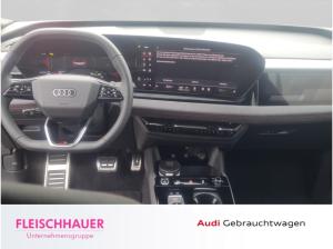 Audi Q6 e-tron quattro kW 285 S-Line+TechPlus+ACC+CarPlay+Navi+Matrix