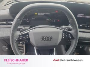 Audi Q6 e-tron quattro 285kW edition one Pano+TechPro+HeadUp+Matrix+