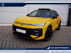 Volkswagen T-Roc R-Line 1,5 eTSI - 7-Gang-DSG **NEUES MODELL**