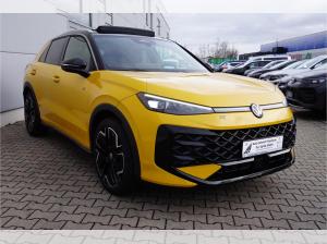 Volkswagen T-Roc R-Line 1,5 eTSI - 7-Gang-DSG **NEUES MODELL**