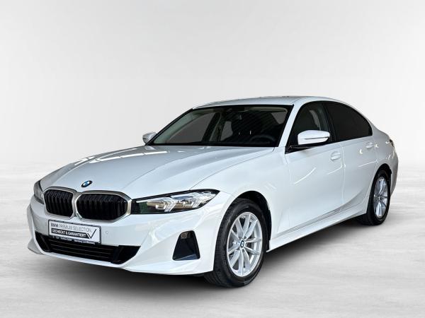 BMW 318 i Limo NAVI,LED-SW,PARK ASSIST,SH,KOMFORTZUGANG,AMBIENTE LICHT