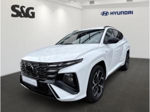 Hyundai TUCSON 1.6 T-GDI AUT. N Line *LED-Paket*Navi*Digitales Cockpit*Blendfreies Fernl.