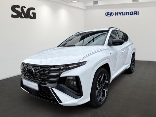 Hyundai TUCSON 1.6 T-GDI AUT. N Line *LED-Paket*Navi*Digitales Cockpit*Blendfreies Fernl.