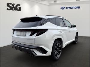 Hyundai TUCSON 1.6 T-GDI AUT. N Line *LED-Paket*Navi*Digitales Cockpit*Blendfreies Fernl.