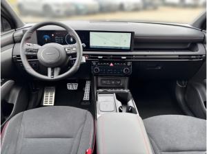 Hyundai TUCSON 1.6 T-GDI AUT. N Line *LED-Paket*Navi*Digitales Cockpit*Blendfreies Fernl.