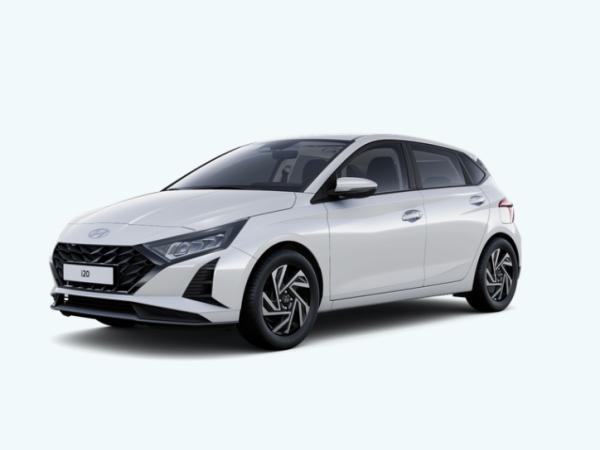 Hyundai i20 1.0 T-GDI Trend 🔥mit Komfort-Paket und BOSE-Soundsystem