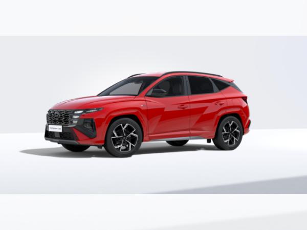 Hyundai TUCSON 1.6 T-GDI N-Line 🔥 Sitzheizung*Kamera*Keyless*LED