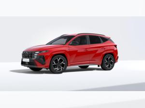 Hyundai TUCSON 1.6 T-GDI N-Line 🔥 Sitzheizung*Kamera*Keyless*LED