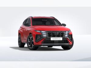 Hyundai TUCSON 1.6 T-GDI N-Line 🔥 Sitzheizung*Kamera*Keyless*LED