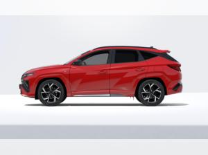 Hyundai TUCSON 1.6 T-GDI N-Line 🔥 Sitzheizung*Kamera*Keyless*LED