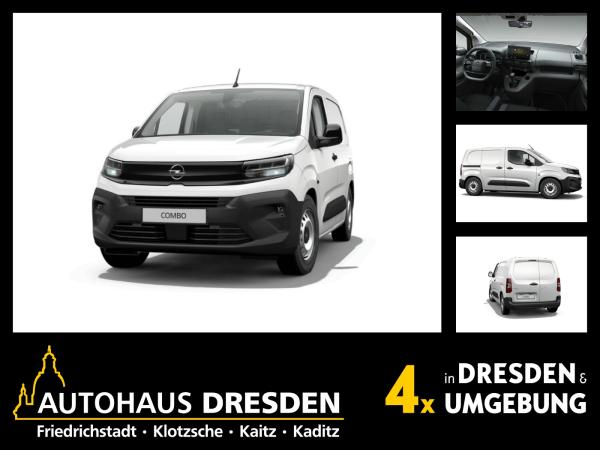 Opel Combo Kastenwagen 1.5 Diesel M normale Nutzlast