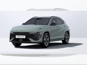 Hyundai KONA 1.6 T-GDI N-Line 🔥 Sitzheizung*Keyless*Carplay