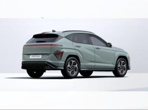 Hyundai KONA 1.6 T-GDI N-Line 🔥 Sitzheizung*Keyless*Carplay