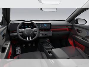 Hyundai KONA 1.6 T-GDI N-Line 🔥 Sitzheizung*Keyless*Carplay