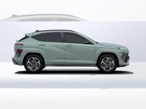 Hyundai KONA 1.6 T-GDI N-Line 🔥 Sitzheizung*Keyless*Carplay