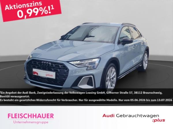 Audi A3 allstreet TFSI e Navi+HeadUp+CarPlay+ACC+Sonos+LED