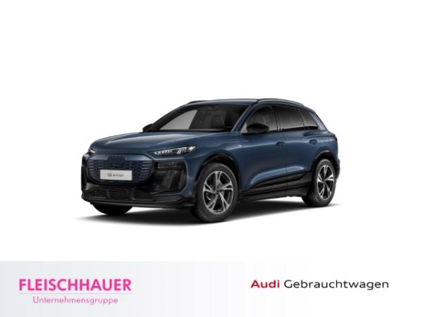 Audi Q6 e-tron performance kW 225 S-Line+TechPlus+AHK+HeadUp+CarPlay