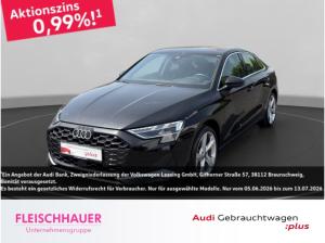 Audi A3 Lim 35 TDI advanced Navi+ACC+PDC-Plus+LED+CarPlay+