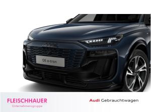 Audi Q6 e-tron performance kW 225 S-Line+TechPlus+AHK+HeadUp+CarPlay