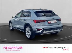 Audi A3 allstreet TFSI e Navi+HeadUp+CarPlay+ACC+Sonos+LED