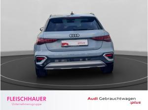Audi A3 allstreet TFSI e Navi+HeadUp+CarPlay+ACC+Sonos+LED