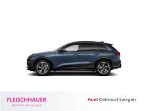 Audi Q6 e-tron performance kW 225 S-Line+TechPlus+AHK+HeadUp+CarPlay