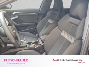 Audi A3 Sportback 30 TFSI Navi+AHK+ACC+RK+LED+CarPlay+