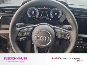 Audi A3 Sportback 30 TFSI Navi+AHK+ACC+RK+LED+CarPlay+