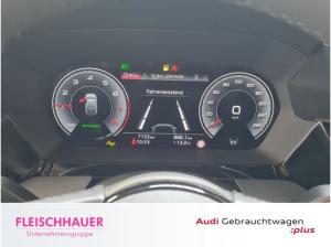 Audi A3 Sportback 30 TFSI Navi+AHK+ACC+RK+LED+CarPlay+