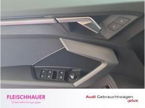 Audi A3 Sportback 30 TFSI Navi+AHK+ACC+RK+LED+CarPlay+