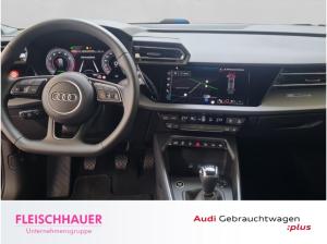 Audi A3 Sportback 30 TFSI Navi+AHK+ACC+RK+LED+CarPlay+