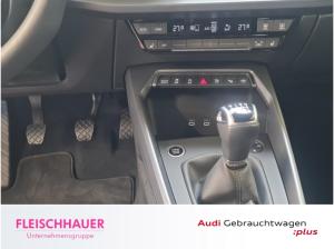 Audi A3 Sportback 30 TFSI Navi+AHK+ACC+RK+LED+CarPlay+