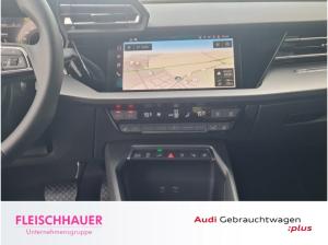 Audi A3 allstreet TFSI e Navi+HeadUp+CarPlay+ACC+Sonos+LED