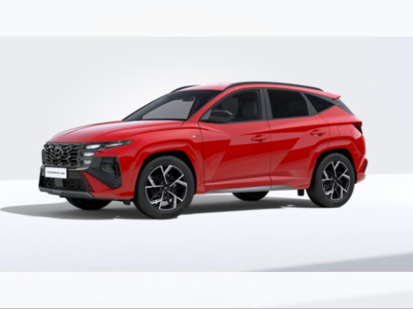 Hyundai TUCSON 1.6 T-GDI PHEV 🔥 Keyless*Sitzheizung*LED