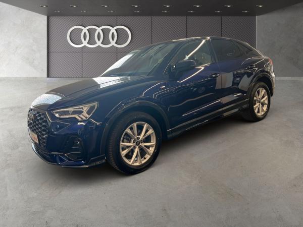 Abbildung Leasingangebot Audi Q3