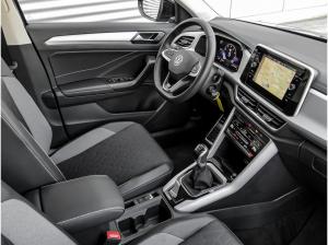 Volkswagen T-Roc 1.0 TSI GOAL ACC LED NAVI APP-CONNECT