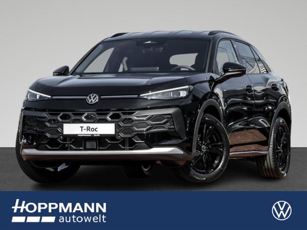 Volkswagen T-Roc Style 1.5 l eTSI OPF 7-Gang-Doppelkupplungsgetriebe DSG