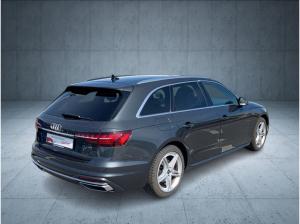 Audi A4 Avant Advanced 35 TDI S tr LED FLA max.210km/h