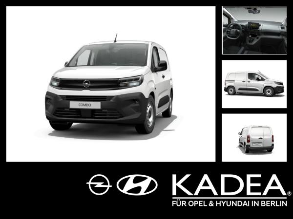Opel Combo Kastenwagen 1.5 Diesel M normale Nutzlast