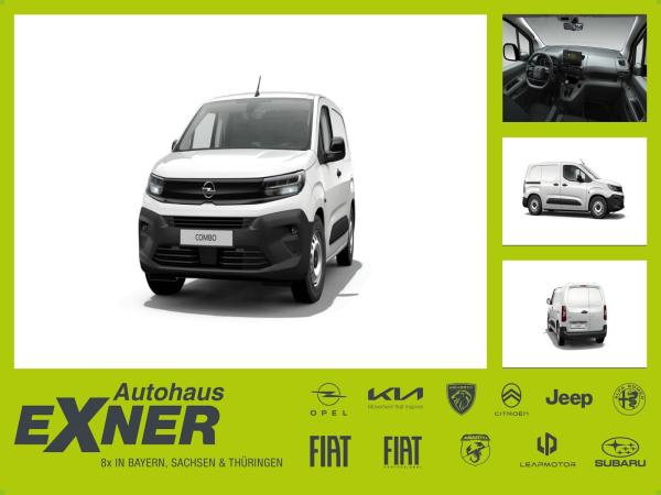 Opel Combo Kastenwagen 1.5 Diesel M normale Nutzlast