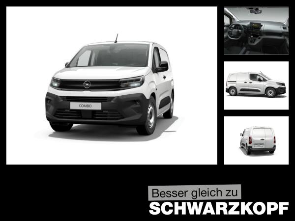 Opel Combo Kastenwagen 1.5 Diesel M normale Nutzlast